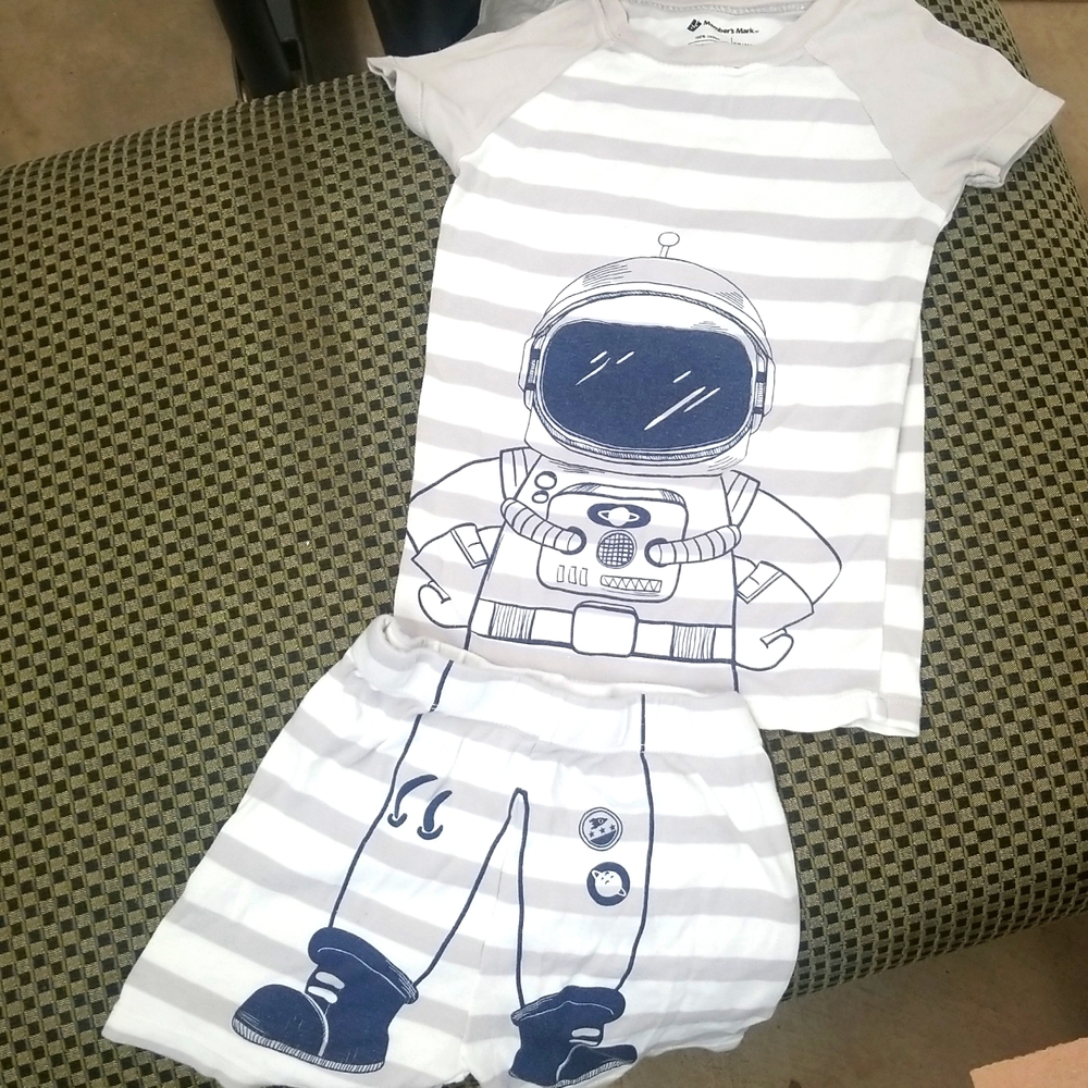 Toddler boy set